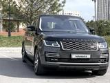 Land Rover Range Rover 2017 года за 39 000 000 тг. в Шымкент – фото 3