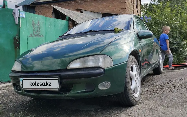 Opel Tigra 1997 года за 1 500 000 тг. в Усть-Каменогорск