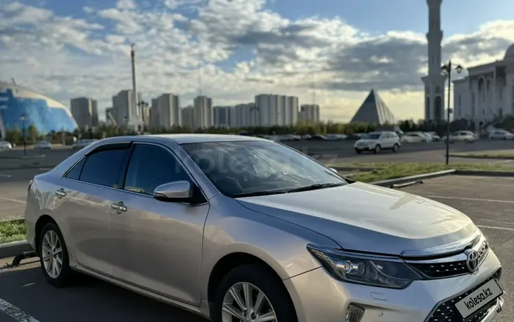 Toyota Camry 2012 года за 7 990 000 тг. в Астана