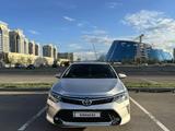 Toyota Camry 2012 года за 8 000 000 тг. в Астана – фото 2