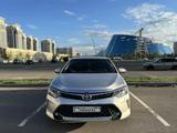 Toyota Camry 2012 года за 8 000 000 тг. в Астана – фото 4