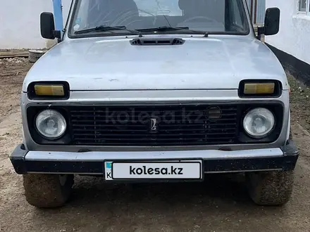 ВАЗ (Lada) Lada 2131 (5-ти дверный) 2007 года за 1 600 000 тг. в Атырау – фото 11