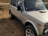 ВАЗ (Lada) Lada 2131 (5-ти дверный) 2007 года за 1 500 000 тг. в Атырау – фото 3