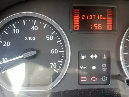 Nissan Almera 2014 года за 3 200 000 тг. в Костанай – фото 2