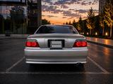 Toyota Chaser 1996 годаүшін5 100 000 тг. в Алматы – фото 3