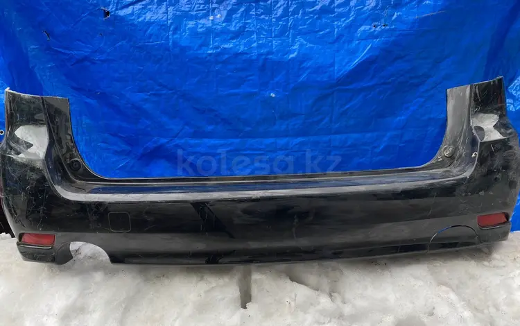 Задний бампер Subaru Tribeca за 85 000 тг. в Алматы
