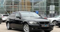 BMW 320 2008 года за 4 990 000 тг. в Алматы – фото 2