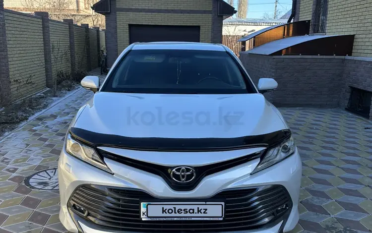 Toyota Camry 2019 годаүшін15 150 000 тг. в Павлодар