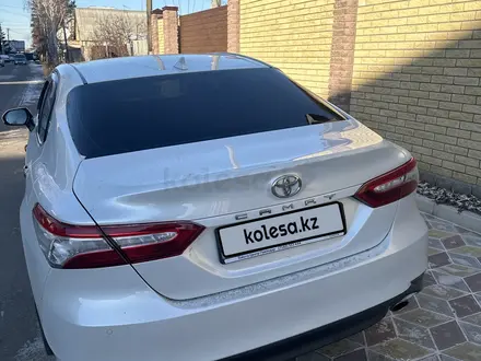 Toyota Camry 2019 года за 15 150 000 тг. в Павлодар – фото 6