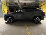 Hyundai Tucson 2023 года за 13 690 000 тг. в Алматы – фото 3