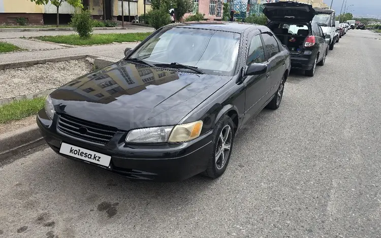 Toyota Camry 1998 годаүшін3 768 000 тг. в Алматы