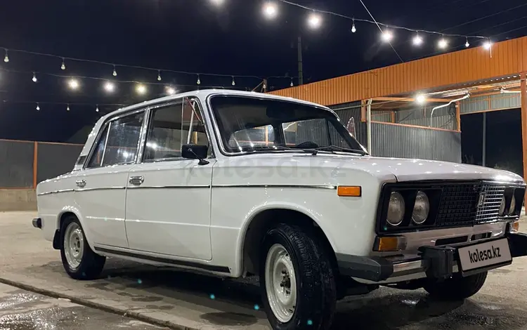 ВАЗ (Lada) 2106 1998 года за 850 000 тг. в Шымкент