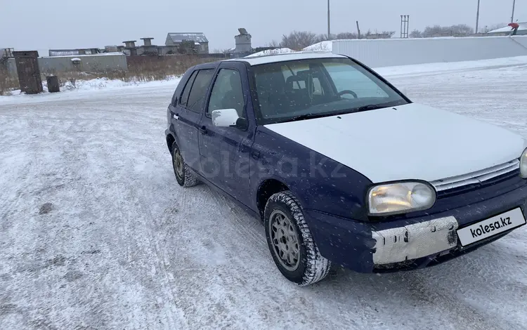 Volkswagen Golf 1994 годаfor700 000 тг. в Караганда