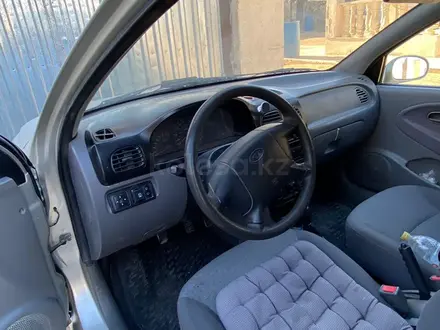 Kia Rio 2001 года за 1 000 000 тг. в Актау – фото 8