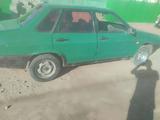 ВАЗ (Lada) 21099 2001 годаүшін300 000 тг. в Мерке – фото 4