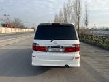 Toyota Alphard 2005 годаfor5 500 000 тг. в Шымкент – фото 3