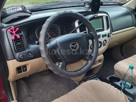Mazda Tribute 2003 года за 3 200 000 тг. в Алматы – фото 10