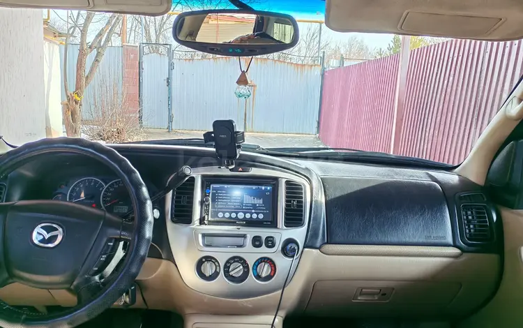 Mazda Tribute 2003 года за 3 200 000 тг. в Алматы