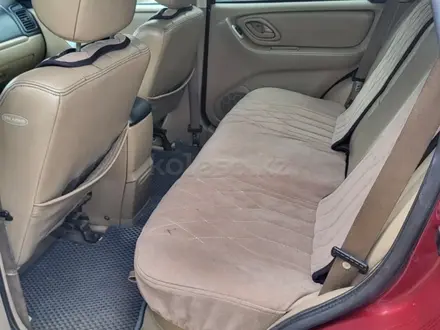 Mazda Tribute 2003 года за 3 200 000 тг. в Алматы – фото 9
