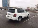 Toyota Highlander 2003 годаfor6 850 000 тг. в Талдыкорган – фото 3