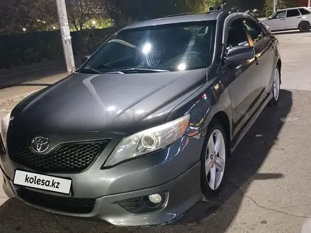 Toyota Camry 2009 года за 7 000 000 тг. в Актобе – фото 6