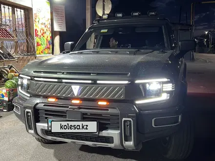 Deepal G318 2025 года за 15 500 000 тг. в Алматы