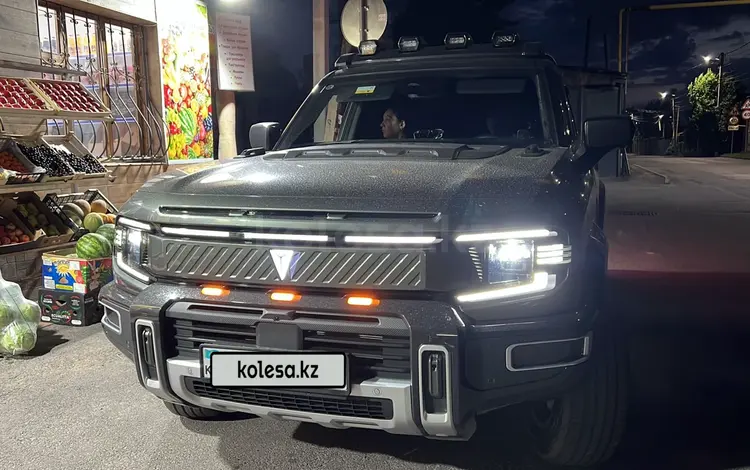 Deepal G318 2025 года за 15 500 000 тг. в Алматы