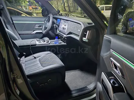 Deepal G318 2025 года за 15 500 000 тг. в Алматы – фото 16