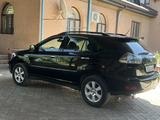 Lexus RX 350 2007 года за 8 500 000 тг. в Тараз – фото 4