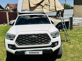 Toyota Tacoma 2021 года за 35 000 000 тг. в Алматы