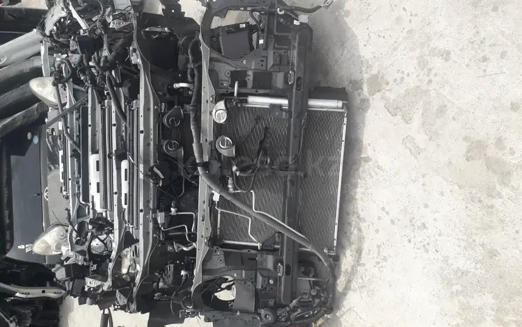 Телевизоры на Toyota Land Cruiser Prado 150 из Японии в Алматы