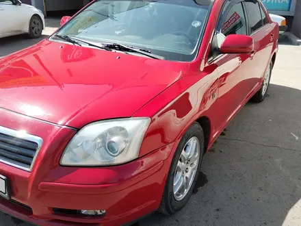 Toyota Avensis 2005 года за 4 500 000 тг. в Астана – фото 7