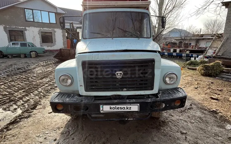 ГАЗ  53 1994 года за 1 500 000 тг. в Шымкент