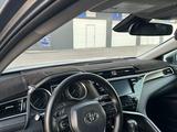 Toyota Camry 2018 годаүшін11 000 000 тг. в Шымкент – фото 5