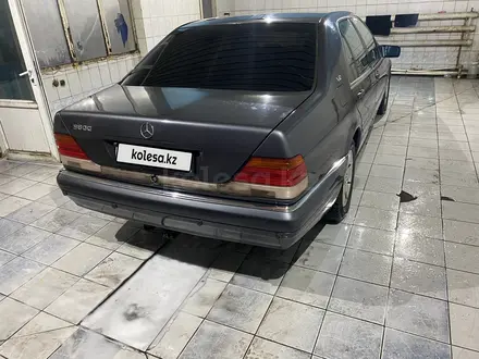 Mercedes-Benz S 280 1995 года за 3 200 000 тг. в Караганда – фото 4