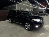 Toyota Highlander 2013 года за 8 800 000 тг. в Атырау – фото 4