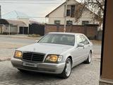 Mercedes-Benz S 320 1996 годаүшін12 800 000 тг. в Алматы – фото 2