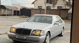 Mercedes-Benz S 320 1996 годаүшін12 800 000 тг. в Алматы – фото 2