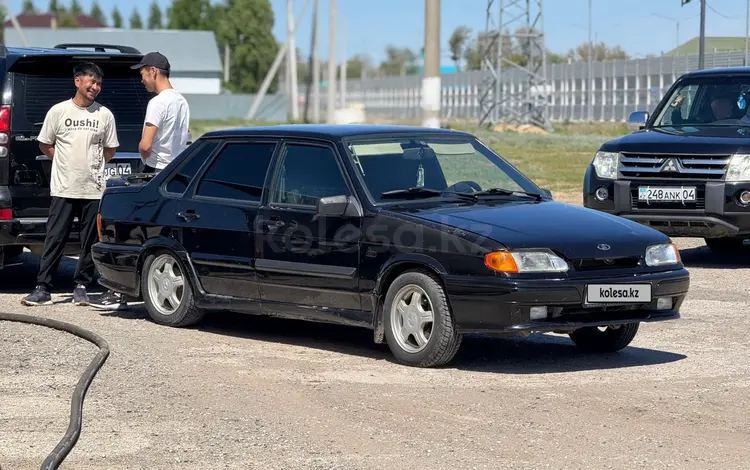 ВАЗ (Lada) 2115 2012 года за 1 300 000 тг. в Актобе