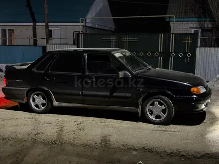 ВАЗ (Lada) 2115 2012 года за 1 300 000 тг. в Актобе – фото 8