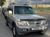 Mitsubishi Montero 2001 годаүшін4 800 000 тг. в Алматы