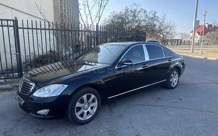 Mercedes-Benz S 350 2005 годаүшін7 250 000 тг. в Актау