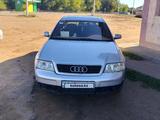 Audi A6 1998 годаүшін2 400 000 тг. в Трекино