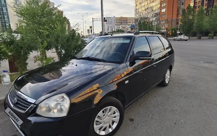 ВАЗ (Lada) Priora 2171 2012 года за 2 700 000 тг. в Астана