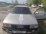 Audi 80 1988 года за 750 000 тг. в Аксу