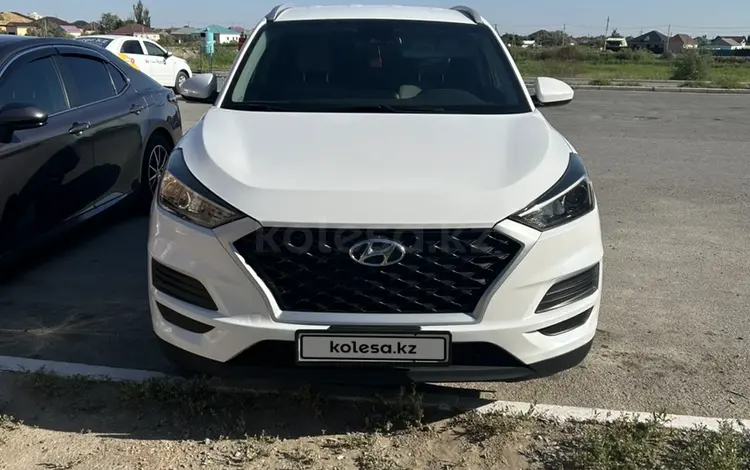 Hyundai Tucson 2019 годаүшін12 200 000 тг. в Кызылорда