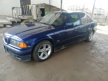 BMW 318 1992 года за 1 019 905 тг. в Алматы – фото 3