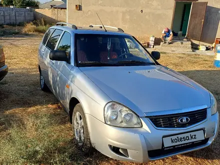 ВАЗ (Lada) Priora 2171 2015 года за 3 000 000 тг. в Шымкент – фото 3