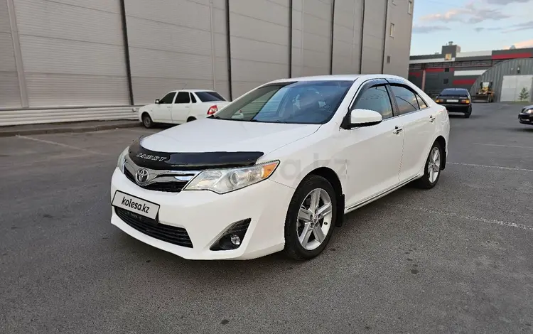 Toyota Camry 2014 года за 9 000 000 тг. в Павлодар