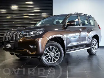 Toyota Land Cruiser Prado 2019 года за 31 200 000 тг. в Астана